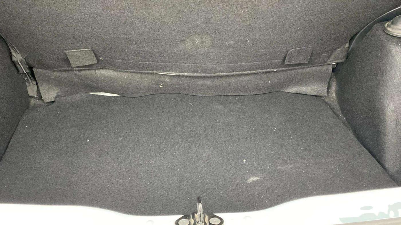 2023 Tata PUNCH PURE MT, Petrol, Manual, 22,790 km, Boot Open Zoomed View