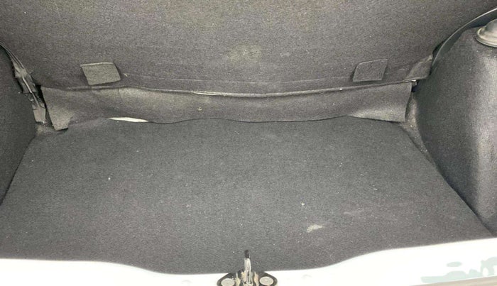 2023 Tata PUNCH PURE MT, Petrol, Manual, 22,500 km, Boot Open Zoomed View