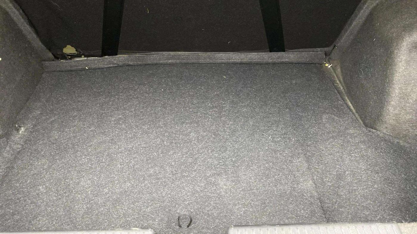 2020 Maruti Dzire VXI, Petrol, Manual, 25,113 km, Boot Open Zoomed View