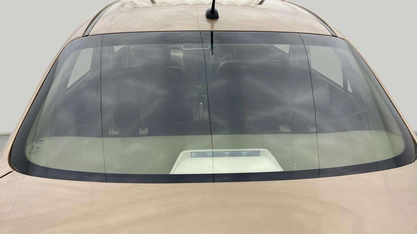 2020 Maruti Dzire VXI, Petrol, Manual, 25,113 km, Rear Windshield