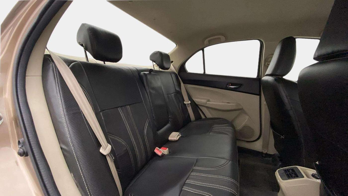 2020 Maruti Dzire VXI, Petrol, Manual, 25,113 km, Right Side Rear Door Cabin