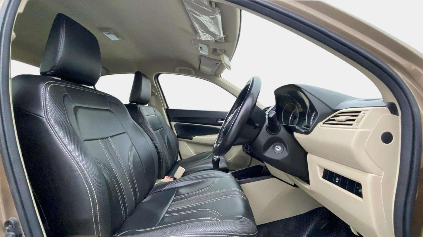 2020 Maruti Dzire VXI, Petrol, Manual, 25,113 km, Right Side Front Door Cabin