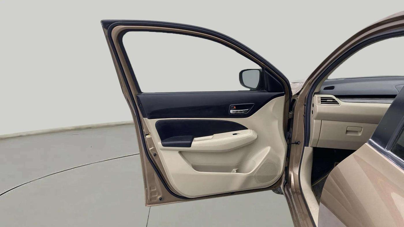 2020 Maruti Dzire VXI, Petrol, Manual, 25,113 km, LHS Front Door
