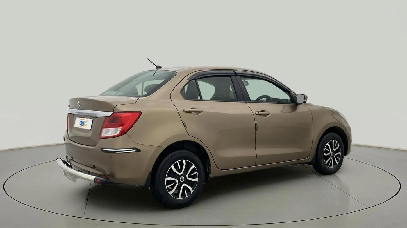 2020 Maruti Dzire VXI, Petrol, Manual, 25,113 km, Right Back Diagonal