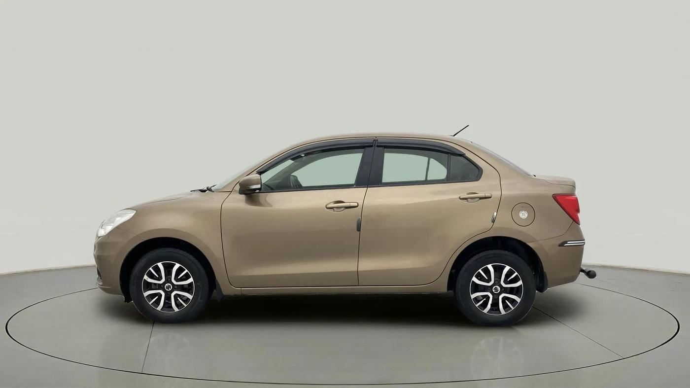 2020 Maruti Dzire VXI, Petrol, Manual, 25,113 km, Left Side