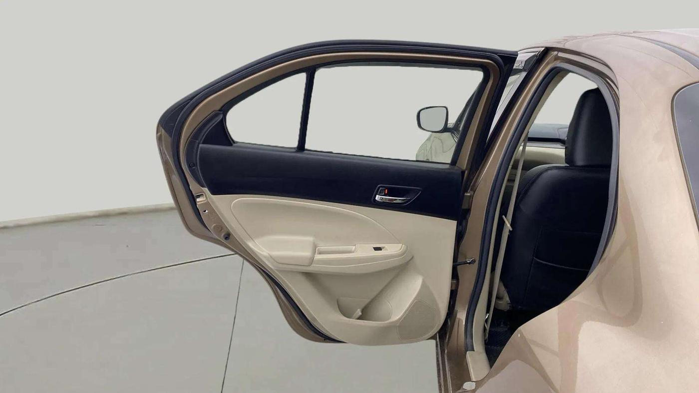 2020 Maruti Dzire VXI, Petrol, Manual, 25,113 km, LHS Rear Door