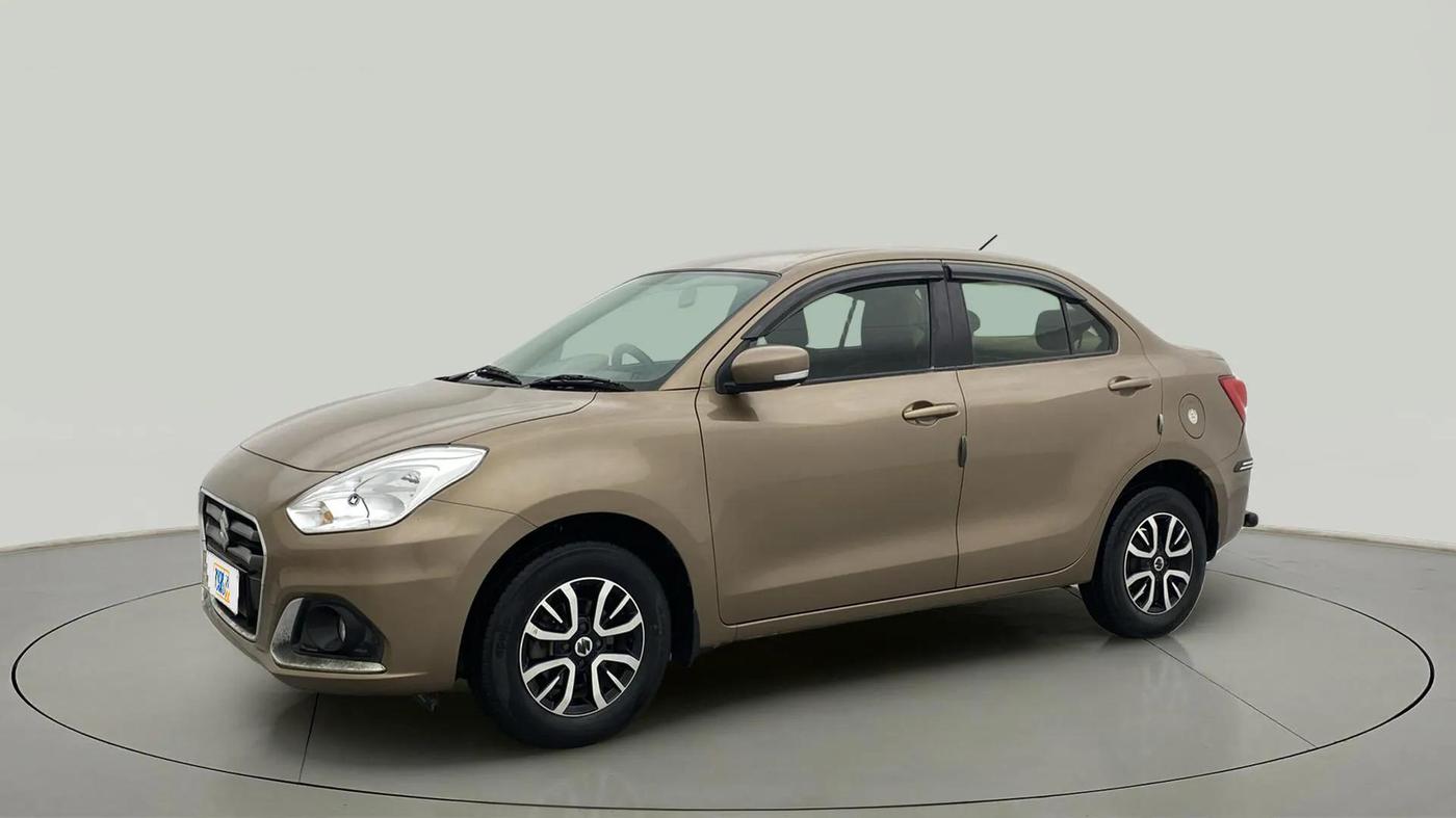 2020 Maruti Dzire VXI, Petrol, Manual, 25,113 km, Left Front Diagonal