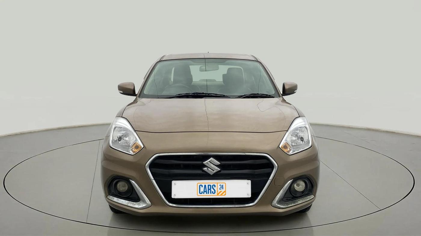 2020 Maruti Dzire VXI, Petrol, Manual, 25,113 km, Front