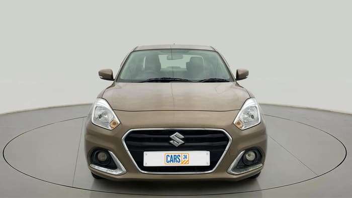 2020 Maruti Dzire VXI, Petrol, Manual, 25,113 km, Front
