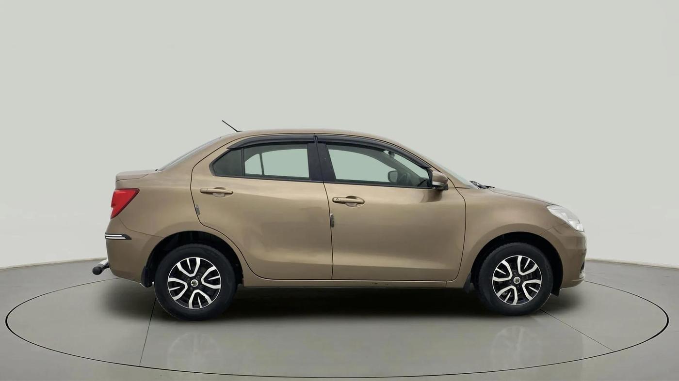 2020 Maruti Dzire VXI, Petrol, Manual, 25,113 km, Right Side View