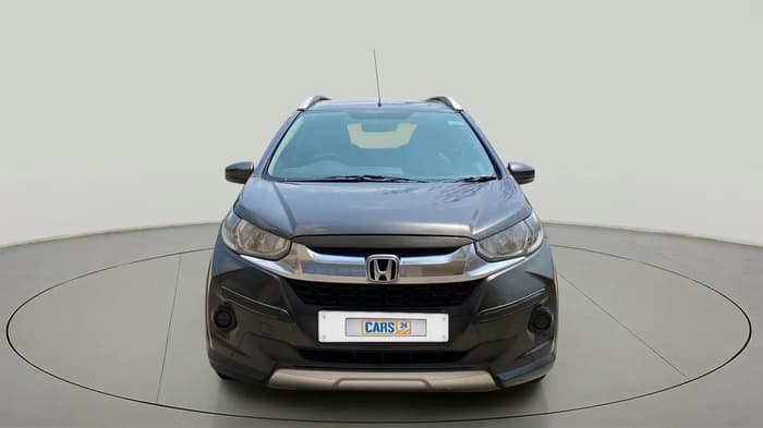 2017 Honda WR-V 1.2L I-VTEC S MT, Petrol, Manual, 51,348 km, Front
