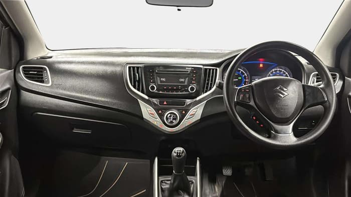 Interior