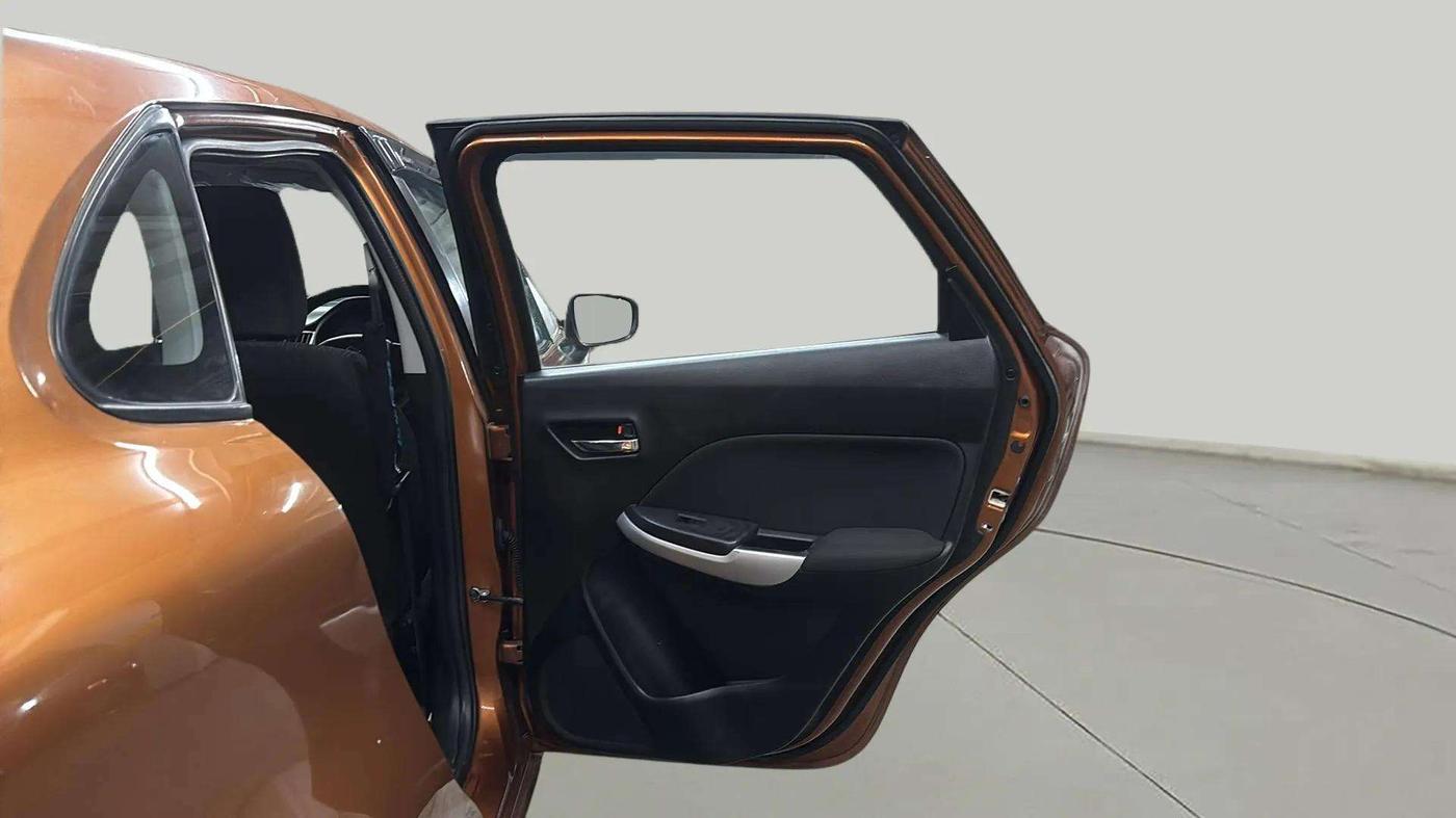 2017 Maruti Baleno DELTA PETROL 1.2, Petrol, Manual, 60,351 km, RHS Rear Door