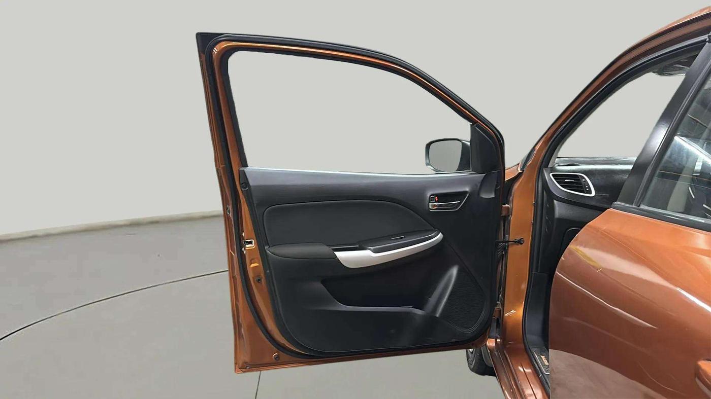 2017 Maruti Baleno DELTA PETROL 1.2, Petrol, Manual, 60,351 km, LHS Front Door