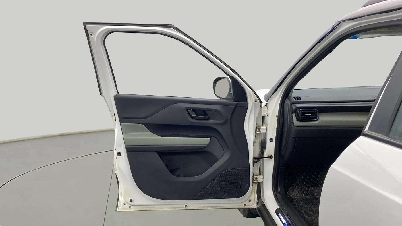 2024 Tata PUNCH ADVENTURE MT CNG , CNG, Manual, 23,270 km, LHS Front Door