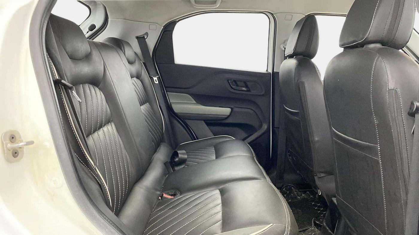 2024 Tata PUNCH ADVENTURE MT CNG , CNG, Manual, 23,270 km, Right Side Rear Door Cabin