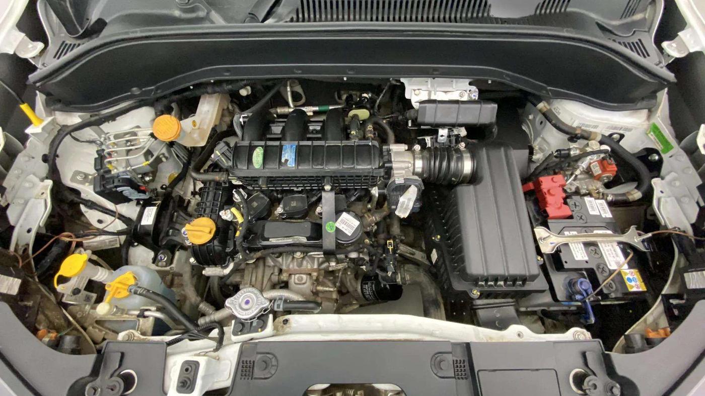 2024 Tata PUNCH ADVENTURE MT CNG , CNG, Manual, 23,270 km, Engine View