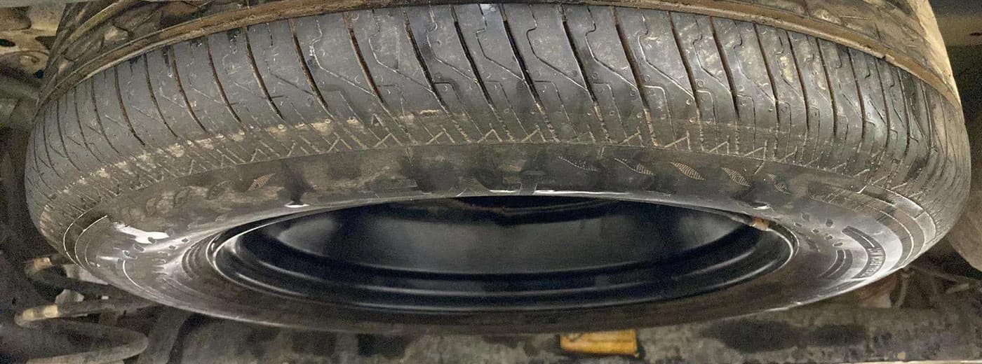 2024 Tata PUNCH ADVENTURE MT CNG , CNG, Manual, 23,270 km, Spare Tyre