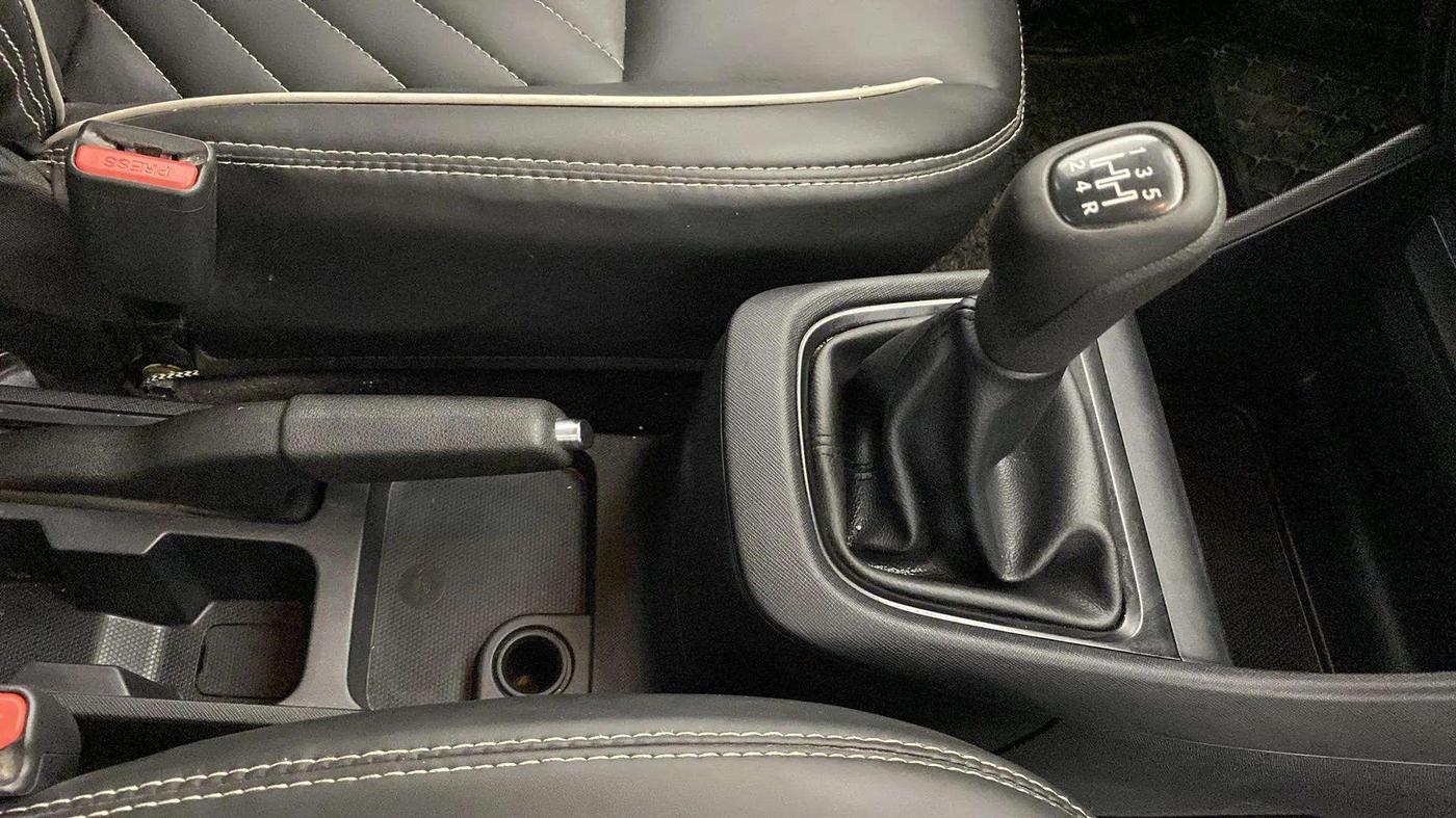 2024 Tata PUNCH ADVENTURE MT CNG , CNG, Manual, 23,270 km, Gear Lever