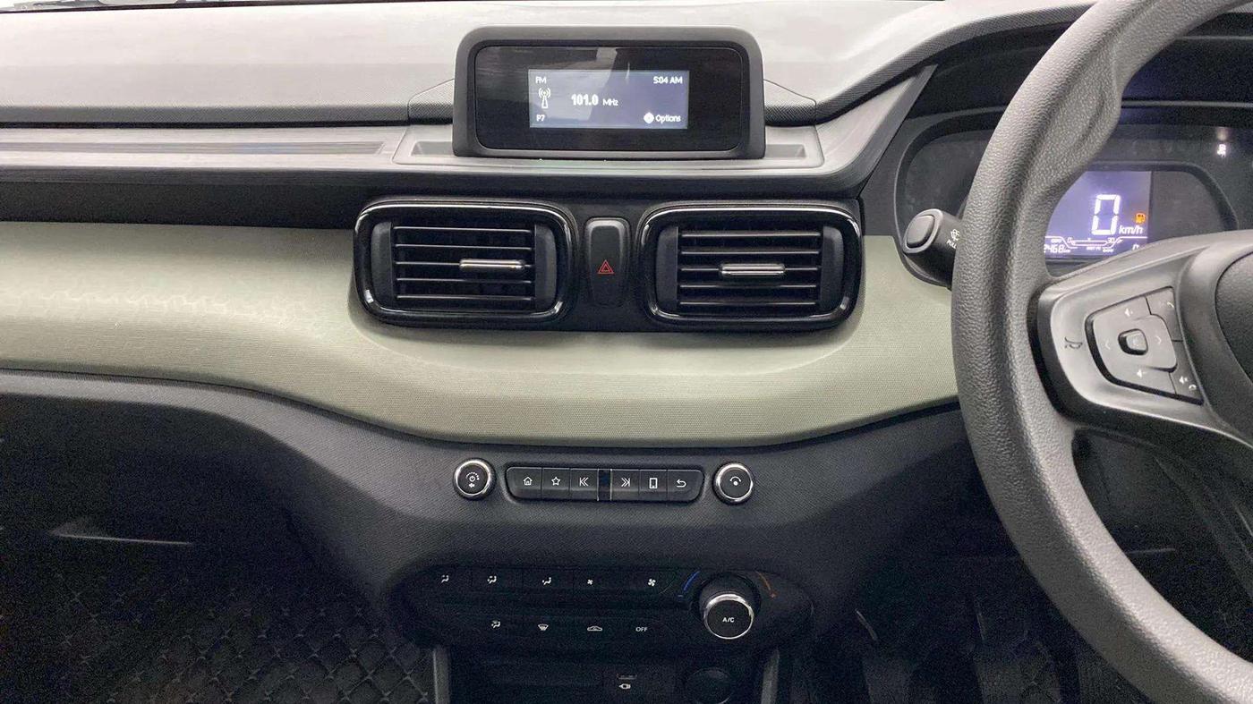 2024 Tata PUNCH ADVENTURE MT CNG , CNG, Manual, 23,270 km, Air Conditioner