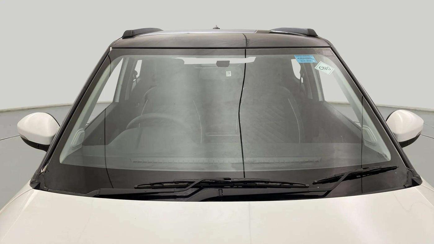 2024 Tata PUNCH ADVENTURE MT CNG , CNG, Manual, 23,270 km, Front Windshield
