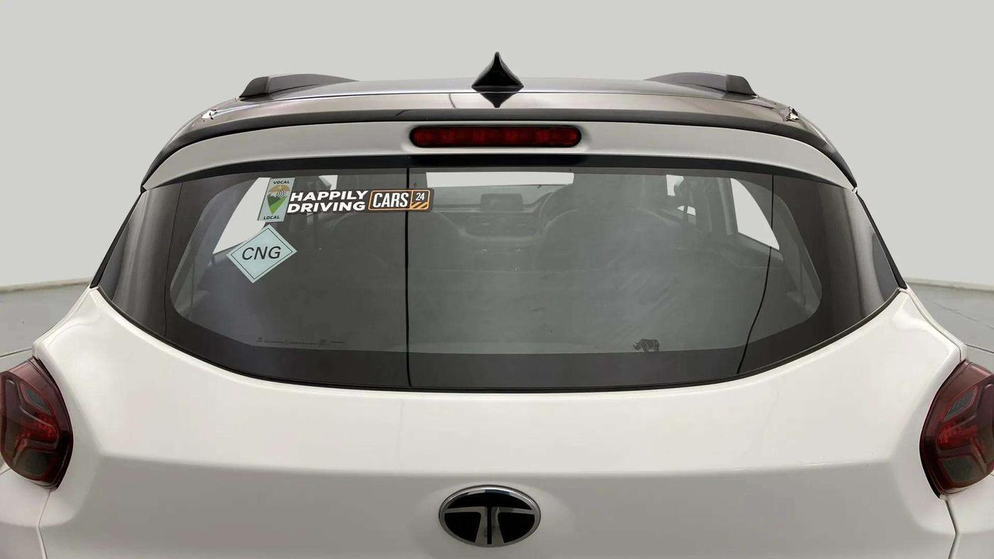 2024 Tata PUNCH ADVENTURE MT CNG , CNG, Manual, 23,270 km, Rear Windshield