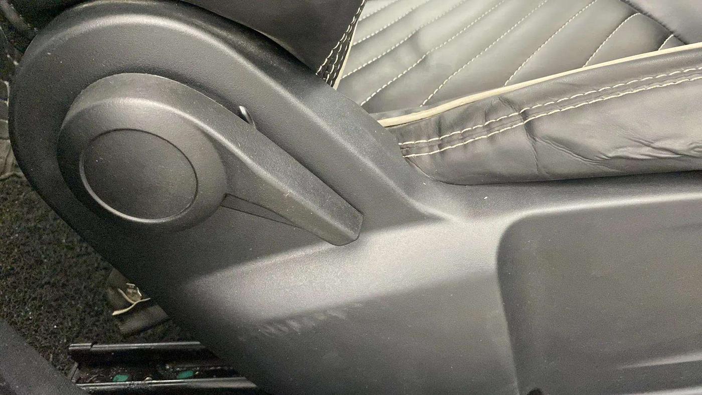 2024 Tata PUNCH ADVENTURE MT CNG , CNG, Manual, 23,270 km, Driver Side Adjustment Panel