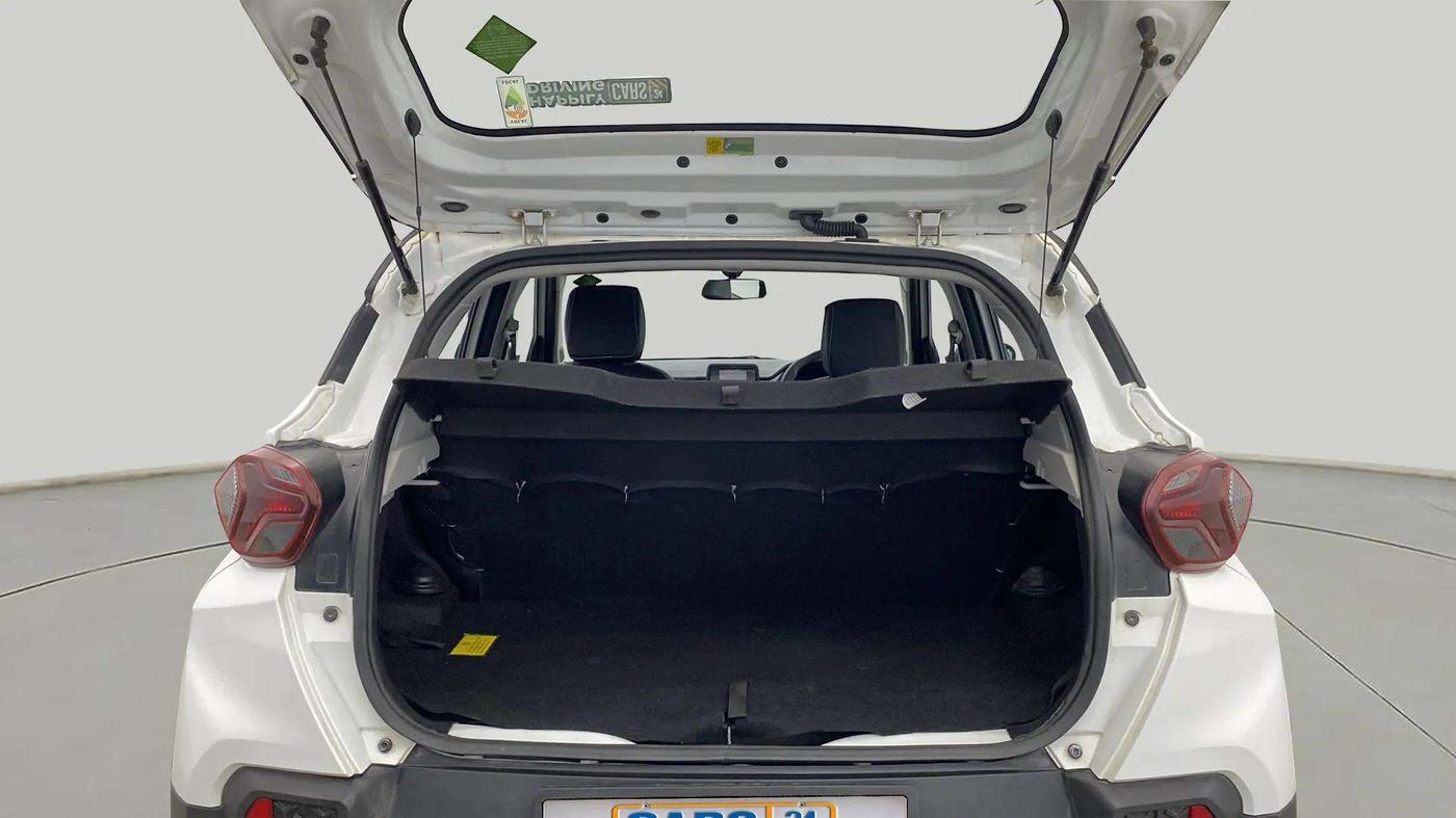 2024 Tata PUNCH ADVENTURE MT CNG , CNG, Manual, 23,270 km, Boot Open Zoomed View