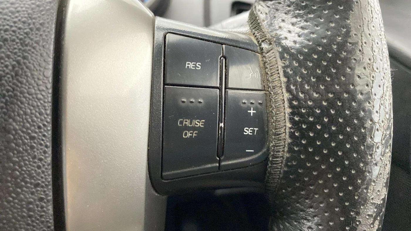 2019 Mahindra XUV500 W9, Diesel, Manual, 47,557 km, Adaptive Cruise Control