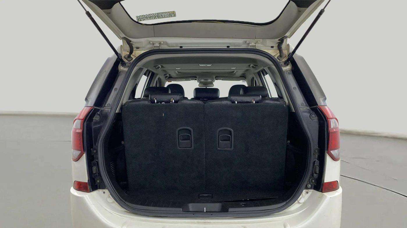 2019 Mahindra XUV500 W9, Diesel, Manual, 47,557 km, Boot Open Zoomed View