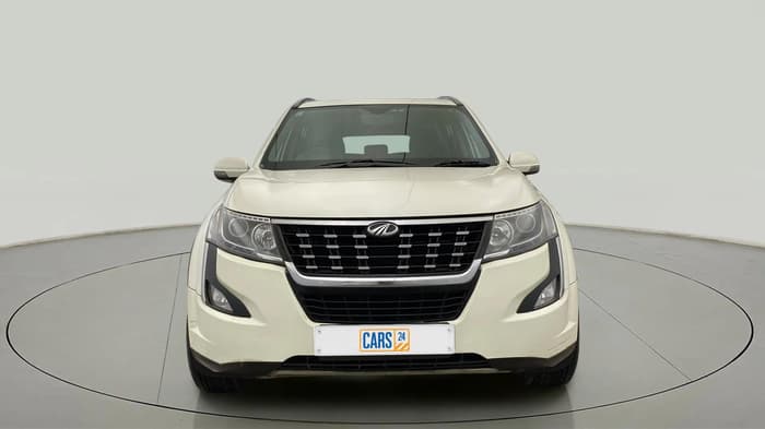 2019 Mahindra XUV500 W9, Diesel, Manual, 47,557 km, Front