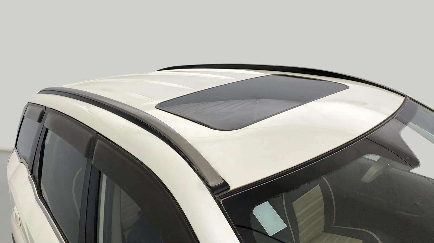 2019 Mahindra XUV500 W9, Diesel, Manual, 47,557 km, Roof