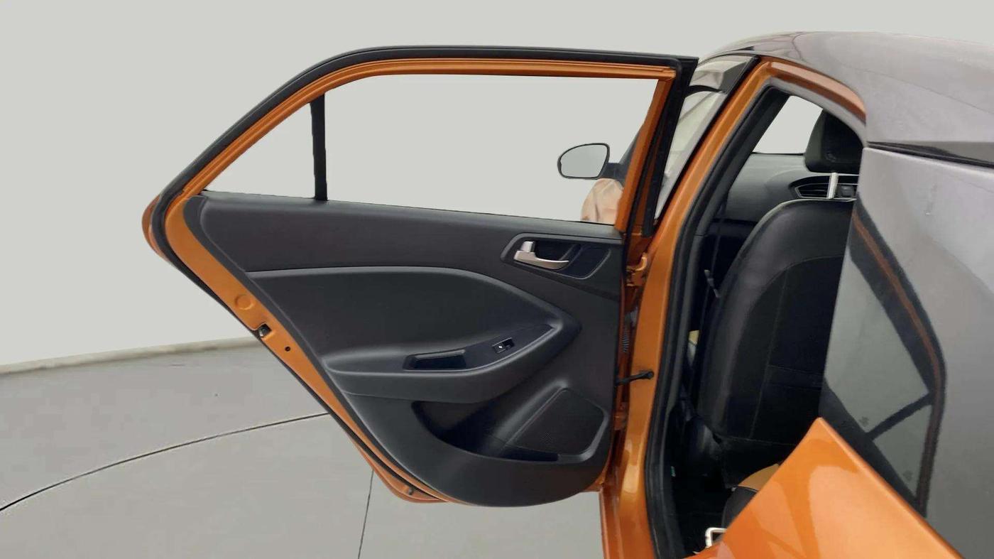 2019 Hyundai Elite i20 SPORTZ PLUS 1.2 DUAL TONE, Petrol, Manual, 41,978 km, LHS Rear Door