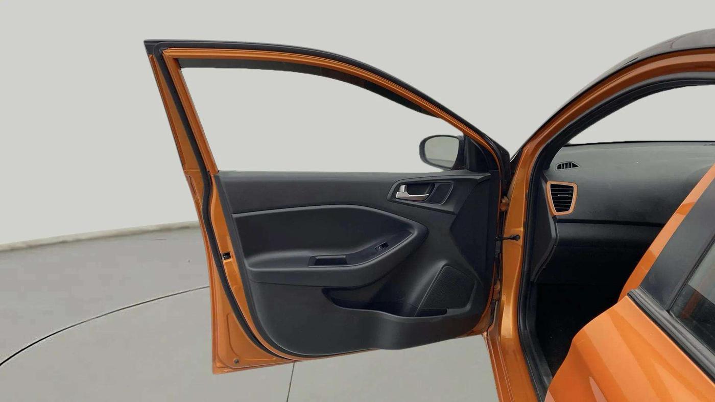 2019 Hyundai Elite i20 SPORTZ PLUS 1.2 DUAL TONE, Petrol, Manual, 41,978 km, LHS Front Door