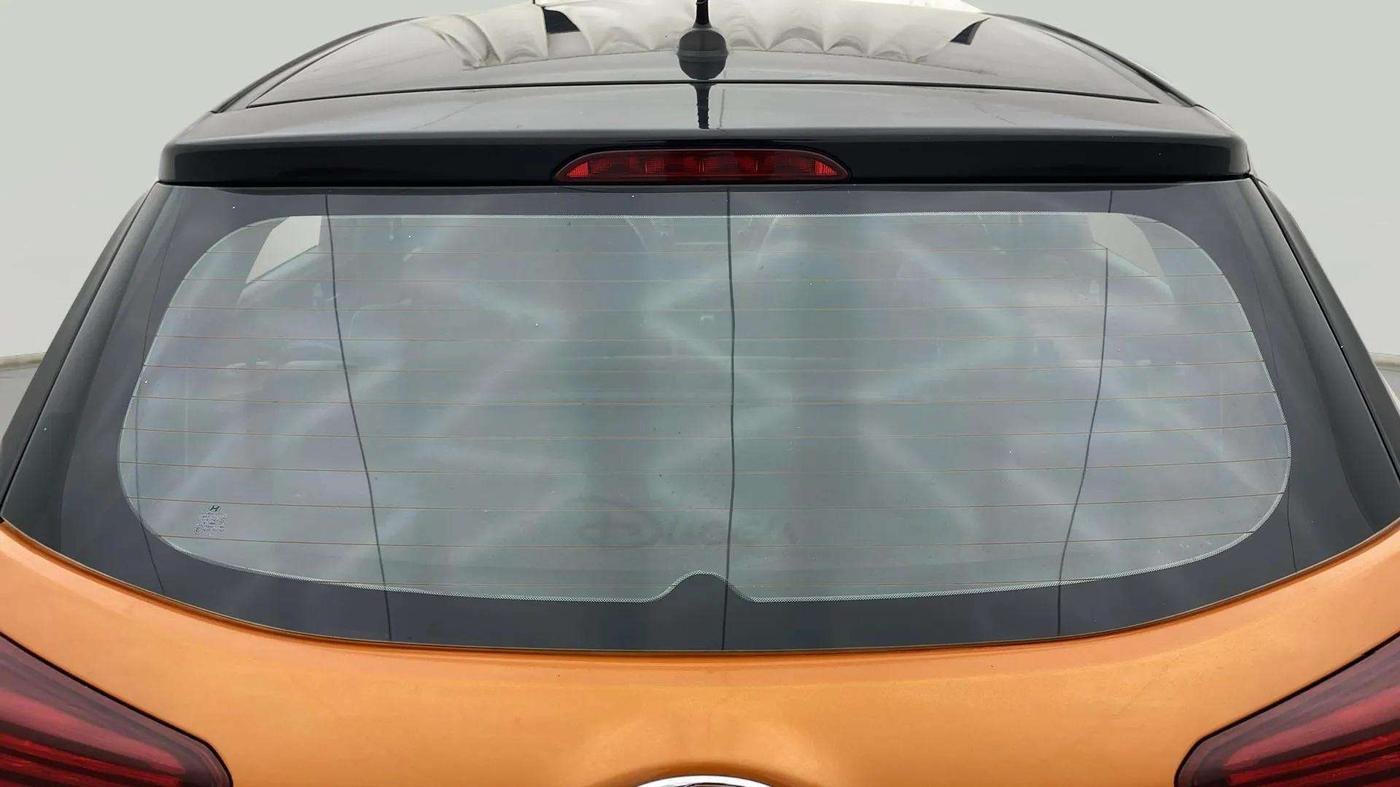 2019 Hyundai Elite i20 SPORTZ PLUS 1.2 DUAL TONE, Petrol, Manual, 41,978 km, Rear Windshield