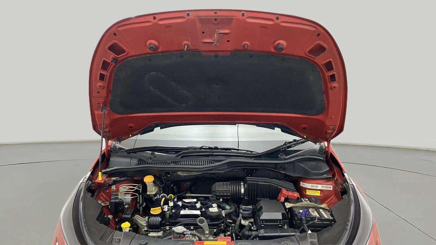 2020 Tata ALTROZ XT PETROL, Petrol, Manual, 48,571 km, Open Bonet