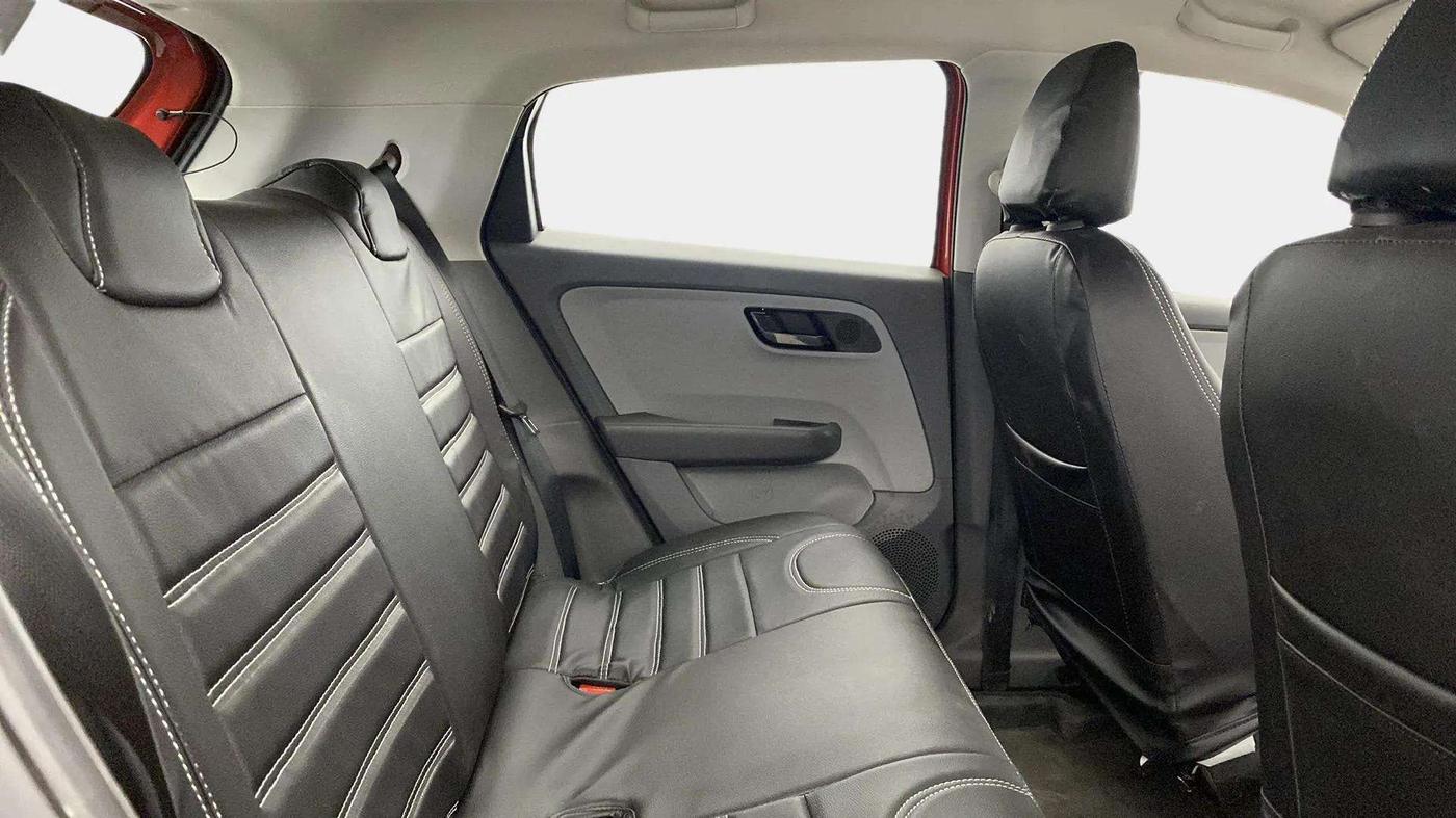 2020 Tata ALTROZ XT PETROL, Petrol, Manual, 48,571 km, Right Side Rear Door Cabin
