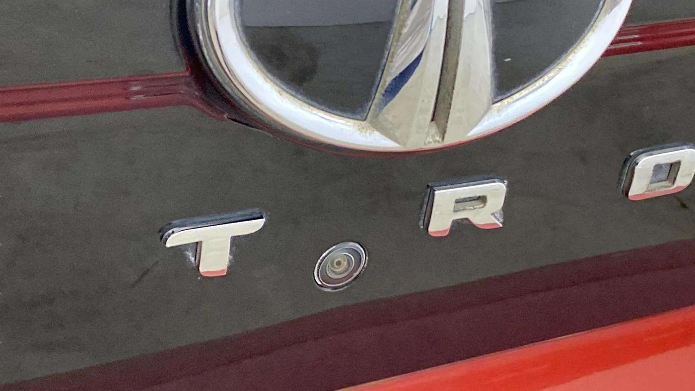 2020 Tata ALTROZ XT PETROL, Petrol, Manual, 48,571 km, Parking Camera