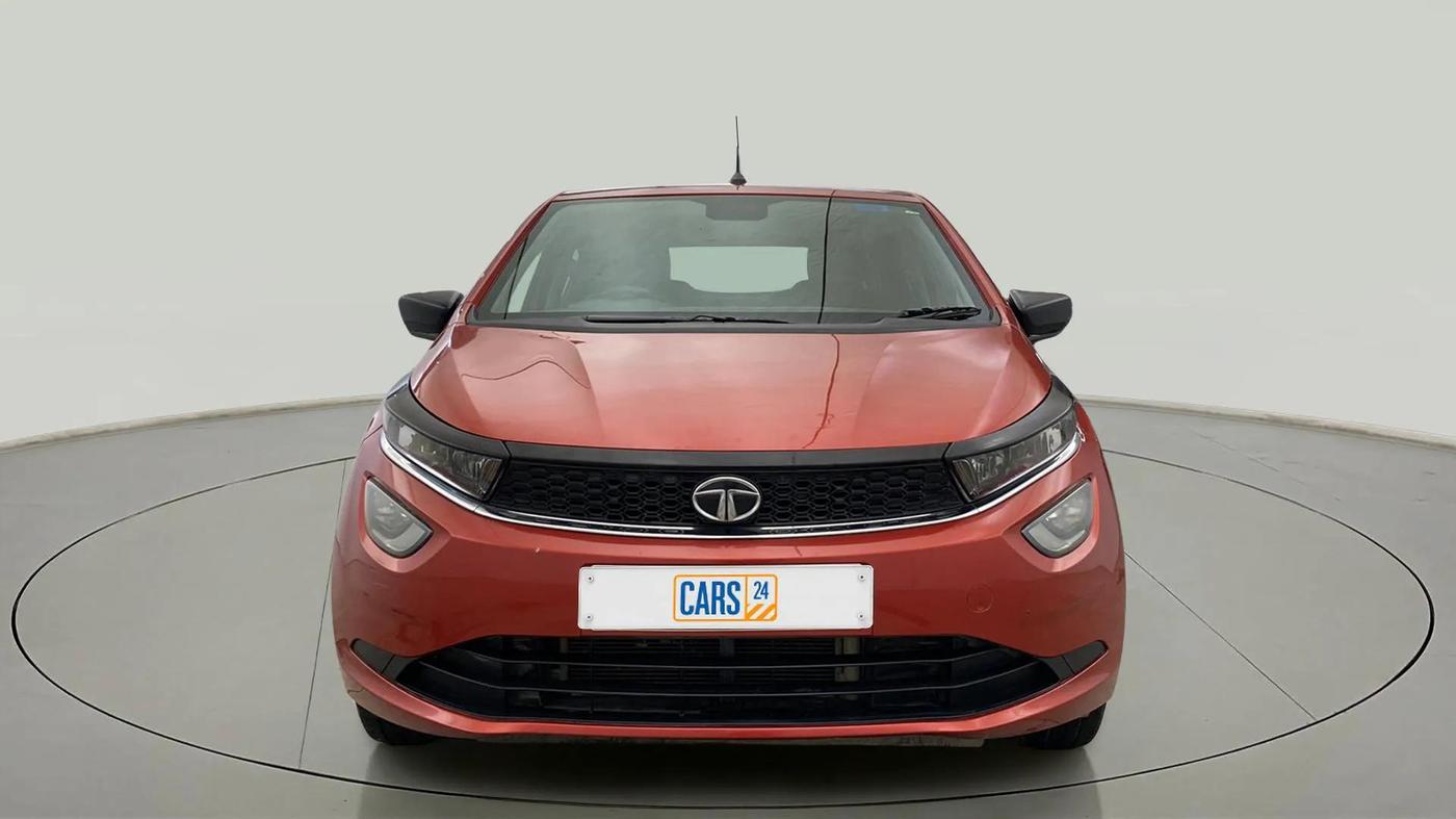 2020 Tata ALTROZ XT PETROL, Petrol, Manual, 48,571 km, Front