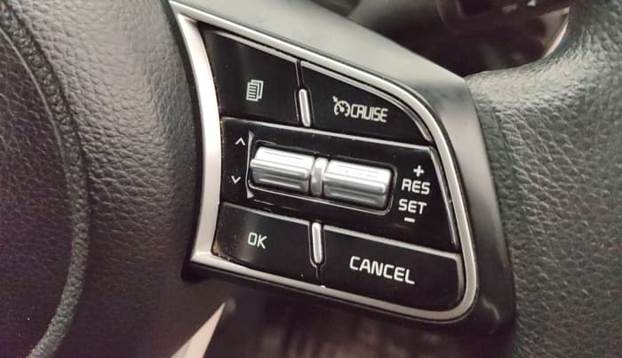 2022 KIA SELTOS HTK PLUS 1.5, Petrol, Manual, 17,929 km, Adaptive Cruise Control