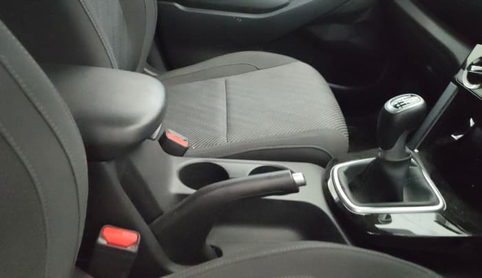 2022 KIA SELTOS HTK PLUS 1.5, Petrol, Manual, 17,929 km, Gear Lever