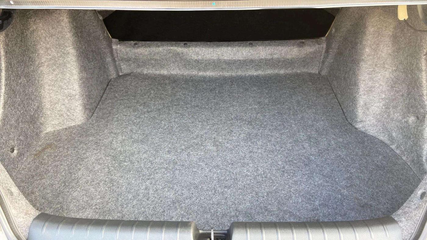 2021 Honda City 1.5L I-VTEC V CVT 5TH GEN, Petrol, Automatic, 60,072 km, Boot Inside