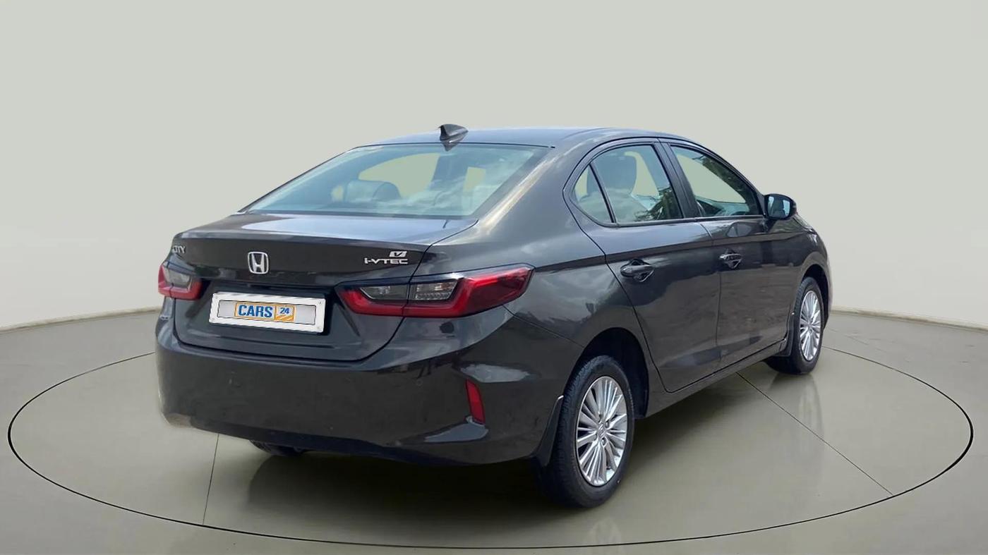 2021 Honda City 1.5L I-VTEC V CVT 5TH GEN, Petrol, Automatic, 60,072 km, Right Back Diagonal
