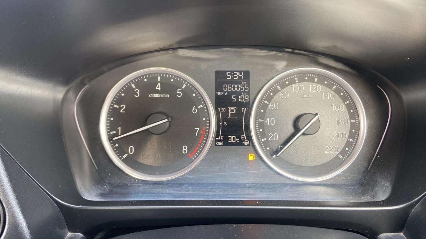 2021 Honda City 1.5L I-VTEC V CVT 5TH GEN, Petrol, Automatic, 60,072 km, Odometer Image