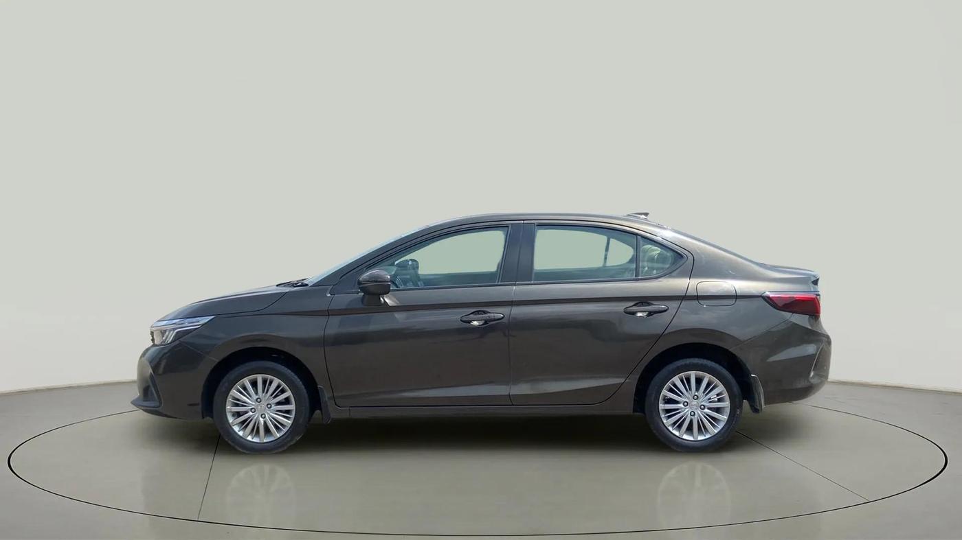 2021 Honda City 1.5L I-VTEC V CVT 5TH GEN, Petrol, Automatic, 60,072 km, Left Side