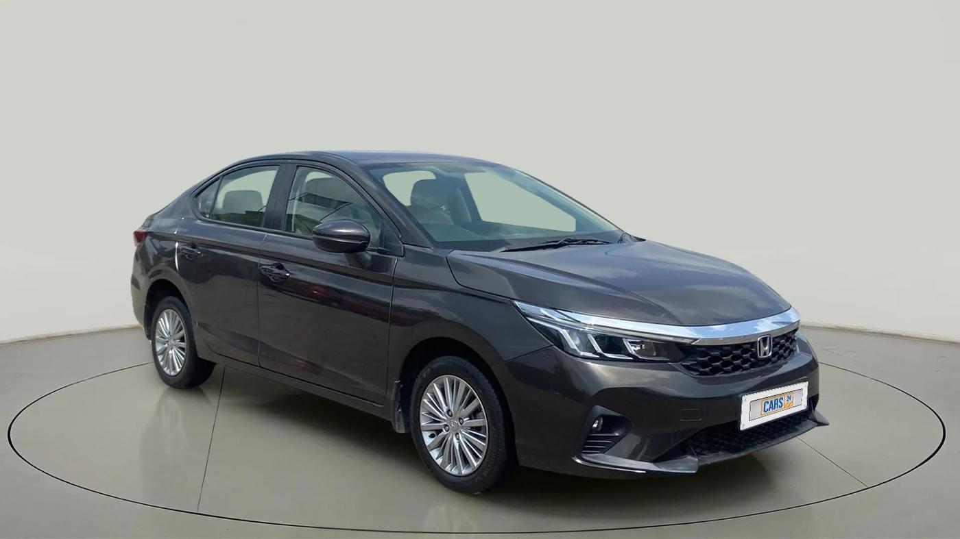 2021 Honda City 1.5L I-VTEC V CVT 5TH GEN, Petrol, Automatic, 60,072 km, SRP