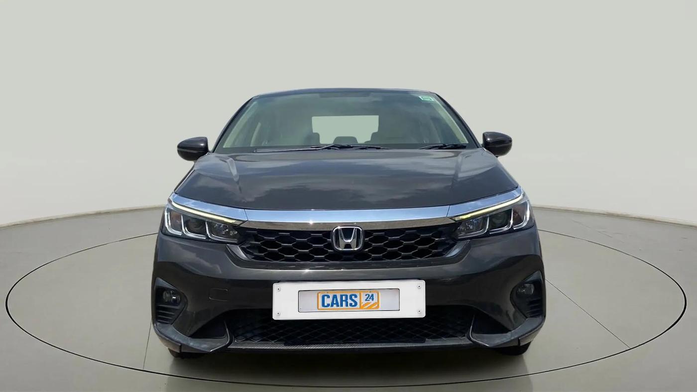 2021 Honda City 1.5L I-VTEC V CVT 5TH GEN, Petrol, Automatic, 60,072 km, Front