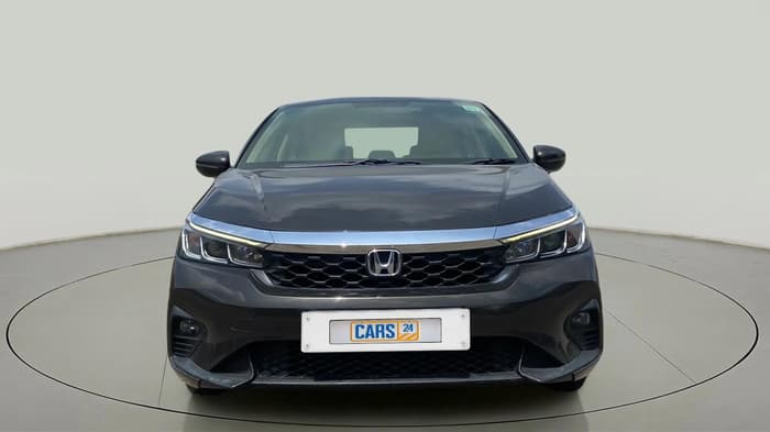 2021 Honda City 1.5L I-VTEC V CVT 5TH GEN, Petrol, Automatic, 60,072 km, Front