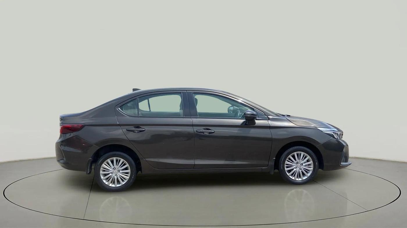 2021 Honda City 1.5L I-VTEC V CVT 5TH GEN, Petrol, Automatic, 60,072 km, Right Side View
