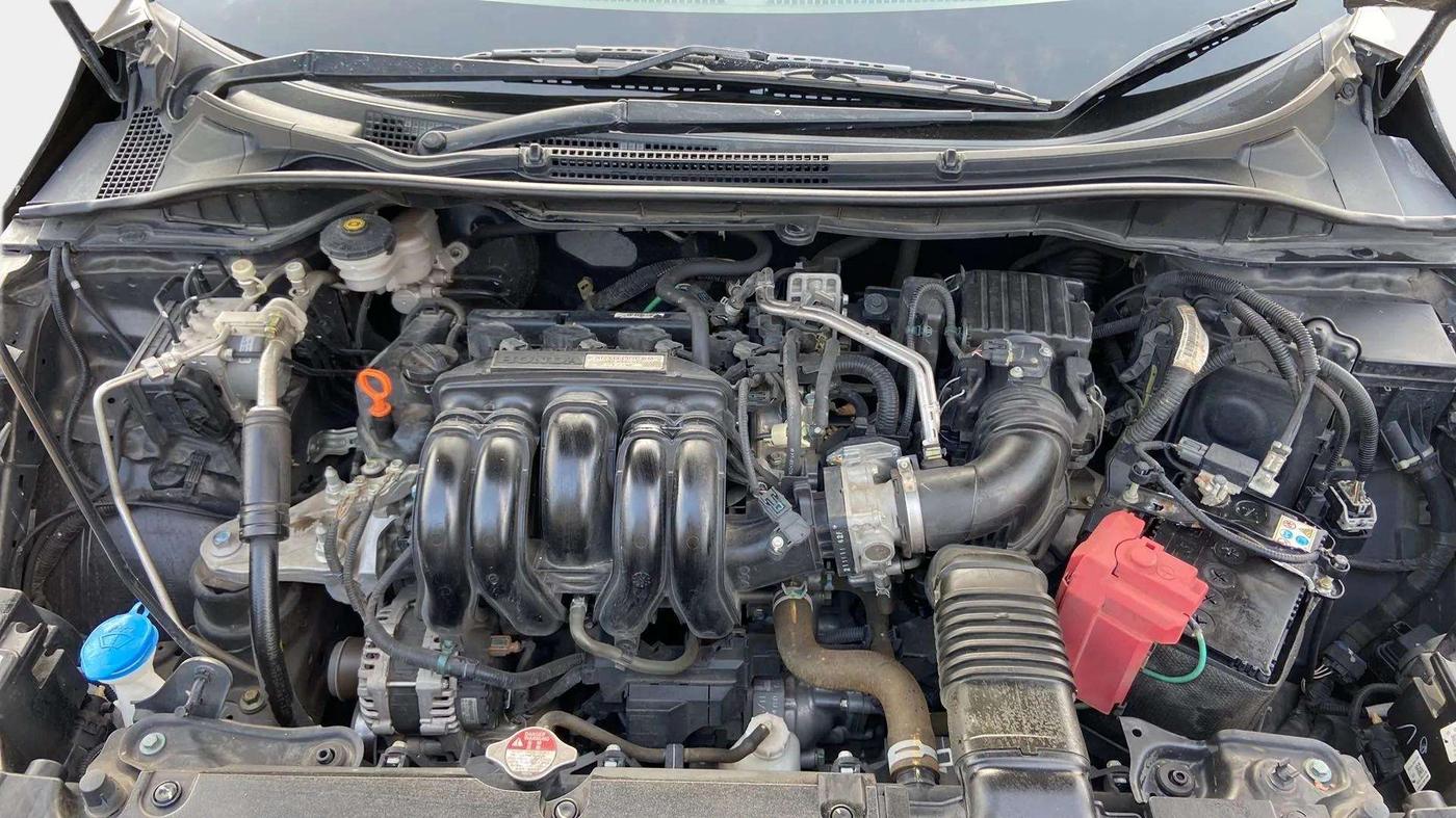 2021 Honda City 1.5L I-VTEC V CVT 5TH GEN, Petrol, Automatic, 60,072 km, Open Bonet